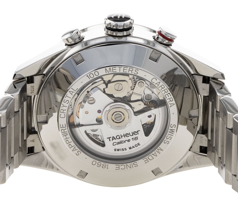Tag Heuer Carrera CV2A1V.BA0738 Image 4